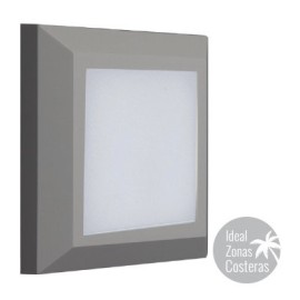 Anshan III | EXTERIOR LUZ CORTESÍA2.5W4000K | Tecnolite