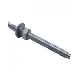 Arpon de 6.5 x 85 mm ( 1 / 4 x 3 1 / 4 )  | ANCLO