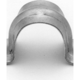 ABRAZADERA OMEGA PARA TUBO CONDUIT DE 13MM (1/2) MCA. CCH