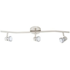 Bruselas I | INTERIOR SPOTSOBREP S/L100-240/12VGU10X3 | Tecnolite