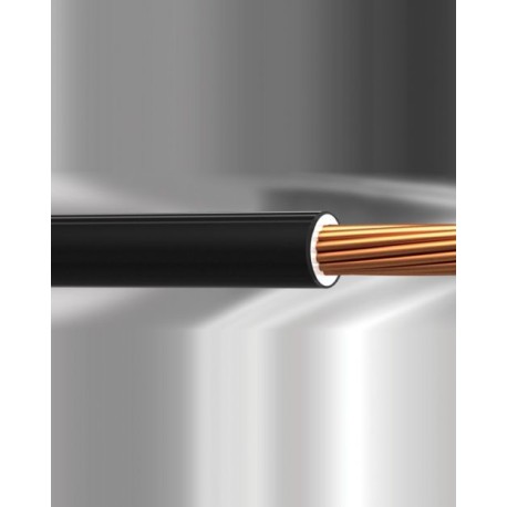 CABLE TFLS VINANEL-XXI CAL. 16 AWG. 600V. 90°C COLOR VER MCA. CONDUMEX (CARRETE)
